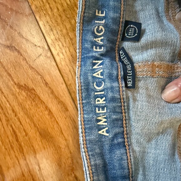 2 pairs American Eagle Shorts Size 0 - Picture 3 of 3